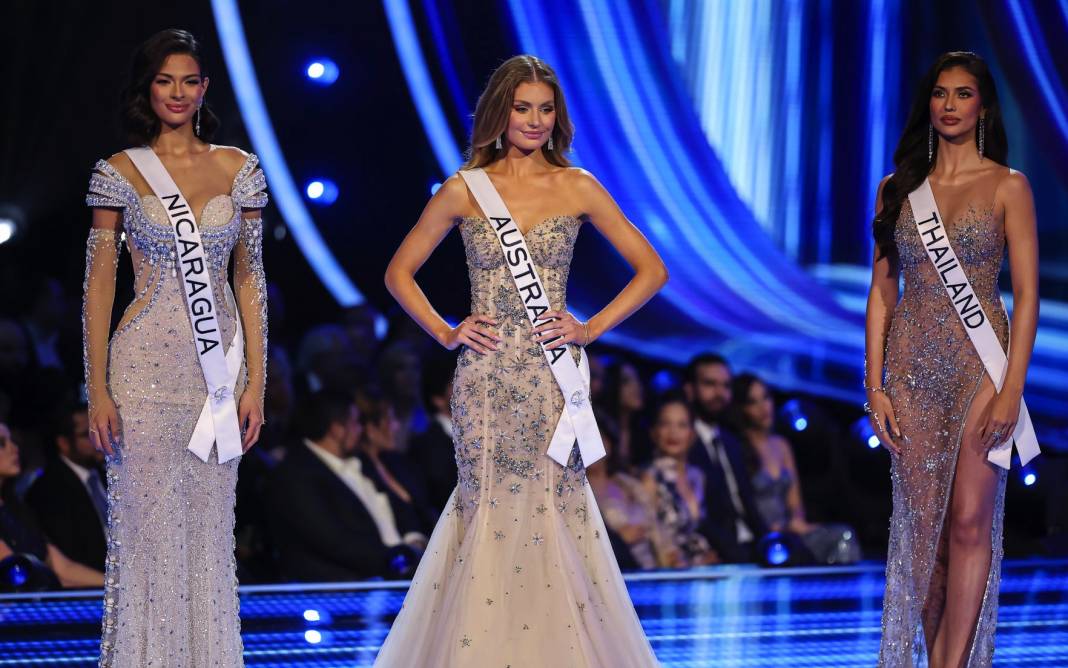 Miss Universe 2023'de 1 İlk! Kainat Güzellik Yarışması'nda birinci belli oldu 4